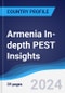 Armenia In-depth PEST Insights - Product Thumbnail Image