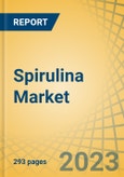 Spirulina Market by Product Type, Distribution Channel, Application - Global Forecast to 2030- Product Image