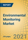 Environmental Monitoring Market by Product, Sampling, Application - Forecast to 2028- Product Image