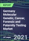 2021 Germany Molecular Genetic, Cancer, Forensic and Paternity Testing Market: Supplier Sales and Shares, Volume and Sales Segment Forecasts, Competitive Analysis, Emerging Technologies, Latest Instrumentation, Growth Opportunities - Product Thumbnail Image