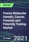 2021 France Molecular Genetic, Cancer, Forensic and Paternity Testing Market: Supplier Sales and Shares, Volume and Sales Segment Forecasts, Competitive Analysis, Emerging Technologies, Latest Instrumentation, Growth Opportunities - Product Thumbnail Image