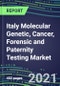 2021 Italy Molecular Genetic, Cancer, Forensic and Paternity Testing Market: Supplier Sales and Shares, Volume and Sales Segment Forecasts, Competitive Analysis, Emerging Technologies, Latest Instrumentation, Growth Opportunities - Product Thumbnail Image