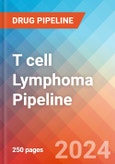 T cell Lymphoma - Pipeline Insight, 2024- Product Image