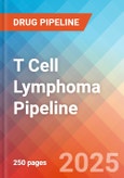 T cell Lymphoma - Pipeline Insight, 2024- Product Image