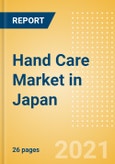 Hand Care (Skincare) Market in Japan - Outlook to 2025; Market Size, Growth and Forecast Analytics- Product Image