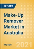 Make-Up Remover (Skincare) Market in Australia - Outlook to 2025; Market Size, Growth and Forecast Analytics- Product Image