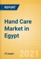 Hand Care (Skincare) Market in Egypt - Outlook to 2025; Market Size, Growth and Forecast Analytics - Product Thumbnail Image
