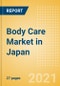 Body Care (Skincare) Market in Japan - Outlook to 2025; Market Size, Growth and Forecast Analytics - Product Thumbnail Image