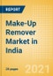 Make-Up Remover (Skincare) Market in India - Outlook to 2025; Market Size, Growth and Forecast Analytics - Product Thumbnail Image