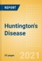 Huntington's Disease - Opportunity Assessment and Forecast to 2030 - Product Thumbnail Image