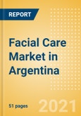 Facial Care (Skincare) Market in Argentina - Outlook to 2025; Market Size, Growth and Forecast Analytics- Product Image