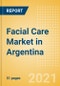 Facial Care (Skincare) Market in Argentina - Outlook to 2025; Market Size, Growth and Forecast Analytics - Product Thumbnail Image
