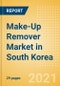 Make-Up Remover (Skincare) Market in South Korea - Outlook to 2025; Market Size, Growth and Forecast Analytics - Product Thumbnail Image