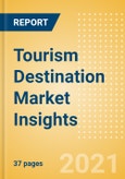 Tourism Destination Market Insights - Eastern Europe (2021)- Product Image