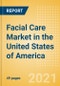 Facial Care (Skincare) Market in the United States of America (USA) - Outlook to 2025; Market Size, Growth and Forecast Analytics - Product Image