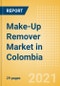 Make-Up Remover (Skincare) Market in Colombia - Outlook to 2025; Market Size, Growth and Forecast Analytics - Product Thumbnail Image