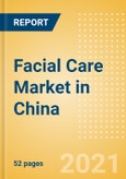 Facial Care (Skincare) Market in China - Outlook to 2025; Market Size, Growth and Forecast Analytics- Product Image