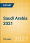 Saudi Arabia 2021 - Trends, Opportunities and Challenges for Business in the Middle East's Biggest Market - MEED Insights - Product Image