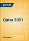 Qatar 2021 - The New LNG Boom, World Cup 2022 Legacy, and the Opportunities and Challenges for Business - MEED Insights - Product Thumbnail Image