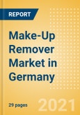 Make-Up Remover (Skincare) Market in Germany - Outlook to 2025; Market Size, Growth and Forecast Analytics- Product Image