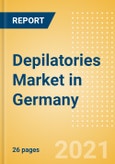 Depilatories (Skincare) Market in Germany - Outlook to 2025; Market Size, Growth and Forecast Analytics- Product Image