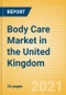 Body Care (Skincare) Market in the United Kingdom (UK) - Outlook to 2025; Market Size, Growth and Forecast Analytics - Product Thumbnail Image