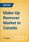 Make-Up Remover (Skincare) Market in Canada - Outlook to 2025; Market Size, Growth and Forecast Analytics - Product Thumbnail Image