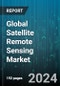 Global Satellite Remote Sensing Market by Application (Agriculture, Audit, Surveillance, Inspection & Monitoring, Consumer Goods & Retail), End-User (Commercial, Defense) - Forecast 2024-2030 - Product Thumbnail Image