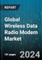 Global Wireless Data Radio Modem Market by Product (General-Purpose Data Modem, UAV Drone Data Modem), Operating Range (Long Range, Short Range), Application - Forecast 2023-2030 - Product Image