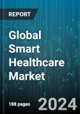 Global Smart Healthcare Market by Function (Health Data Storage & Exchange, Inventory Management, Monitoring & Treatment), Product (Electronic Health Record, mHealth, Smart Pills), End-User, Industry - Forecast 2024-2030- Product Image