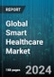 Global Smart Healthcare Market by Function (Health Data Storage & Exchange, Inventory Management, Monitoring & Treatment), Product (Electronic Health Record, mHealth, Smart Pills), End-User, Industry - Forecast 2024-2030 - Product Thumbnail Image