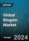 Global Biogum Market by Type (Cellulose Gum, Diutam Gum, Gellan Gum), Application (Chemicals, Food & Beverages, Medical & Pharmaceuticals) - Forecast 2024-2030- Product Image