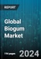 Global Biogum Market by Type (Cellulose Gum, Diutam Gum, Gellan Gum), Application (Chemicals, Food & Beverages, Medical & Pharmaceuticals) - Forecast 2024-2030 - Product Thumbnail Image