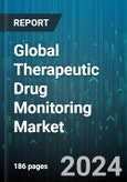 Global Therapeutic Drug Monitoring Market by Product (Consumables, Data Management Services, Equipment), Technology (Chromatography-MS, Immunoassays, Proteomic Technologies), Drug Class, End-User - Forecast 2024-2030- Product Image