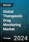 Global Therapeutic Drug Monitoring Market by Product (Consumables, Data Management Services, Equipment), Technology (Chromatography-MS, Immunoassays, Proteomic Technologies), Drug Class, End-User - Forecast 2023-2030 - Product Image