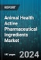 Animal Health Active Pharmaceutical Ingredients Market by Business, Indication, Synthesis, Type, End User - Global Forecast 2025-2030 - Product Thumbnail Image