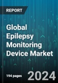 Global Epilepsy Monitoring Device Market by Product (Conventional Devices, Wearable Devices), End User (Clinics, Home Care Settings, Hospitals) - Forecast 2024-2030- Product Image
