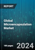 Global Microencapsulation Market by Core Material (Agricultural Inputs, Food Additives, Fragrances), Shell Material (Carbohydrates, Gums & Resins, Lipids), Technology, Application - Forecast 2024-2030- Product Image