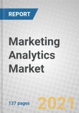Marketing Analytics: 2021-2026- Product Image