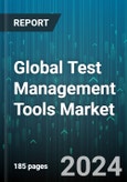Global Test Management Tools Market by Service (Consulting Services, Managed Services, Professional Services), Deployment (On-Cloud, On-Premise), Industry - Forecast 2024-2030- Product Image
