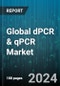 Global dPCR & qPCR Market by Product (Instruments, Reagents & Consumables, Software & Services), Application (Clinical Application, Forensic Applications, Research Application), End-User - Forecast 2024-2030 - Product Thumbnail Image