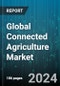 Global Connected Agriculture Market by Function (In-Production Planning & Management, Post-Production Planning & Management, Pre-Production Planning & Management), Component (Services, Solutions), Platform, Service - Forecast 2023-2030 - Product Image