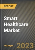 Smart Healthcare Market Research Report by Function (Health Data Storage & Exchange, Inventory Management, and Monitoring & Treatment), Product, End User, Industry, State - United States Forecast to 2027 - Cumulative Impact of COVID-19- Product Image