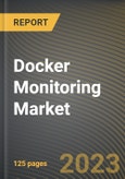 Docker Monitoring Market Research Report by Organization Size (Large Enterprises and Small And Medium-sized Enterprises), Component, Industry Vertical, Deployment Type, State - United States Forecast to 2027 - Cumulative Impact of COVID-19- Product Image