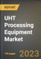UHT Processing Equipment Market Research Report by End Product Form (Liquid and Semi-Liquid), Equipment Type, Operation, Application, State - United States Forecast to 2027 - Cumulative Impact of COVID-19 - Product Thumbnail Image