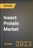 Insect Protein Market Research Report by Product (Insect Baked Products & Snacks, Insect Beverages, and Insect Confectionaries), Type, Application, State - United States Forecast to 2027 - Cumulative Impact of COVID-19- Product Image