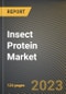 Insect Protein Market Research Report by Product, Type, Application, State - Cumulative Impact of COVID-19, Russia Ukraine Conflict, and High Inflation - United States Forecast 2023-2030 - Product Image
