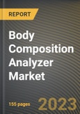 Body Composition Analyzer Market Research Report by Product Type, End-user, State - United States Forecast to 2027 - Cumulative Impact of COVID-19- Product Image