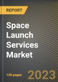 Space Launch Services Market Research Report by Launch Platform (Air, Land, and Sea), Launch Vehicle Size, Orbit, Payload, Service, End User, State - United States Forecast to 2027 - Cumulative Impact of COVID-19- Product Image