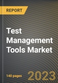Test Management Tools Market Research Report by Service (Consulting Services, Managed Services, and Professional Services), Deployment, Industry, State - United States Forecast to 2027 - Cumulative Impact of COVID-19- Product Image